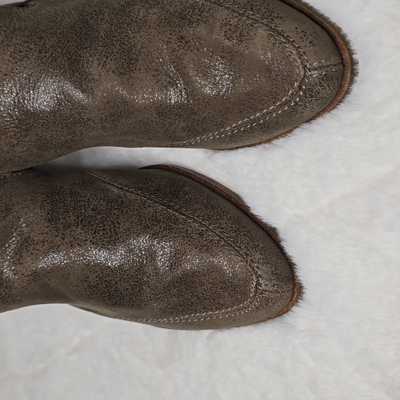 Lucky Brand  Mallanzo Pointed Toe Shooties - Picture 4 of 12